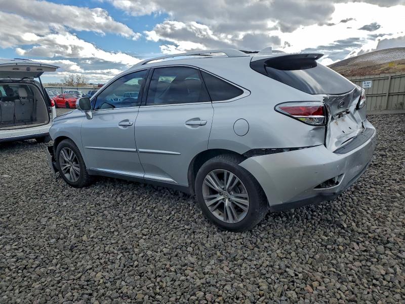 Фото 2 - LEXUS RX350