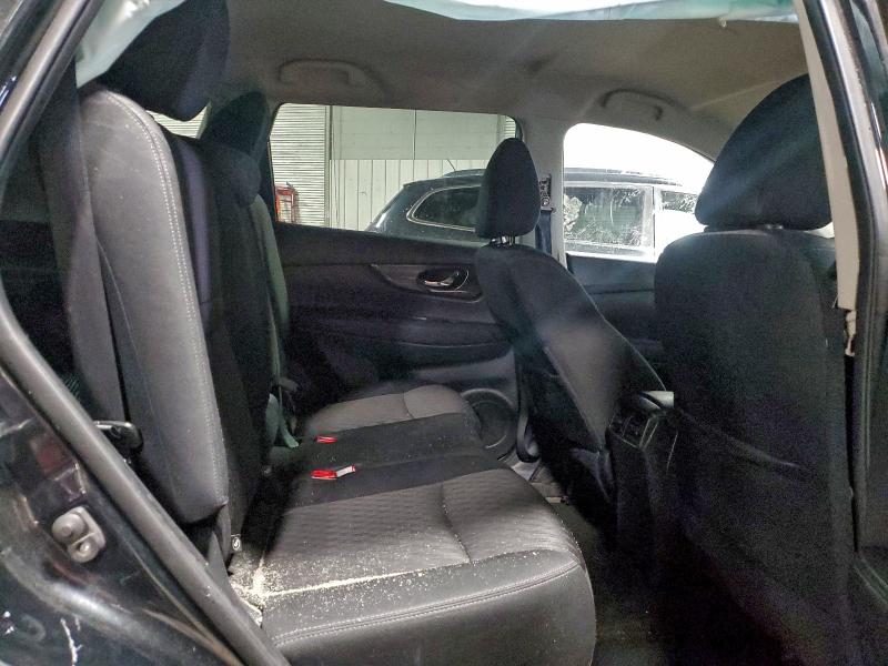 Фото 11 - NISSAN ROGUE