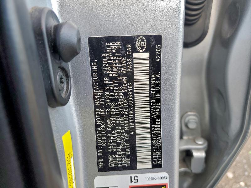 Фото 12 - TOYOTA CAMRY