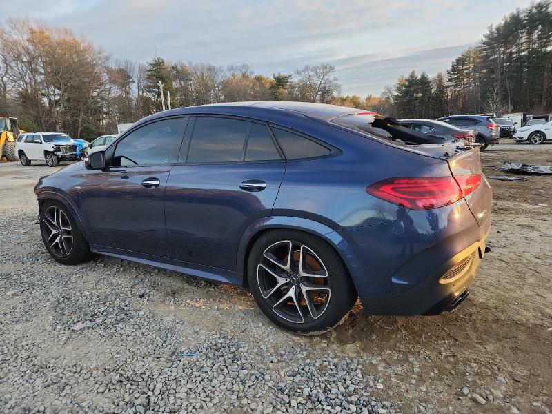 Фото 2 - MERCEDES-BENZ GLE-CLASS