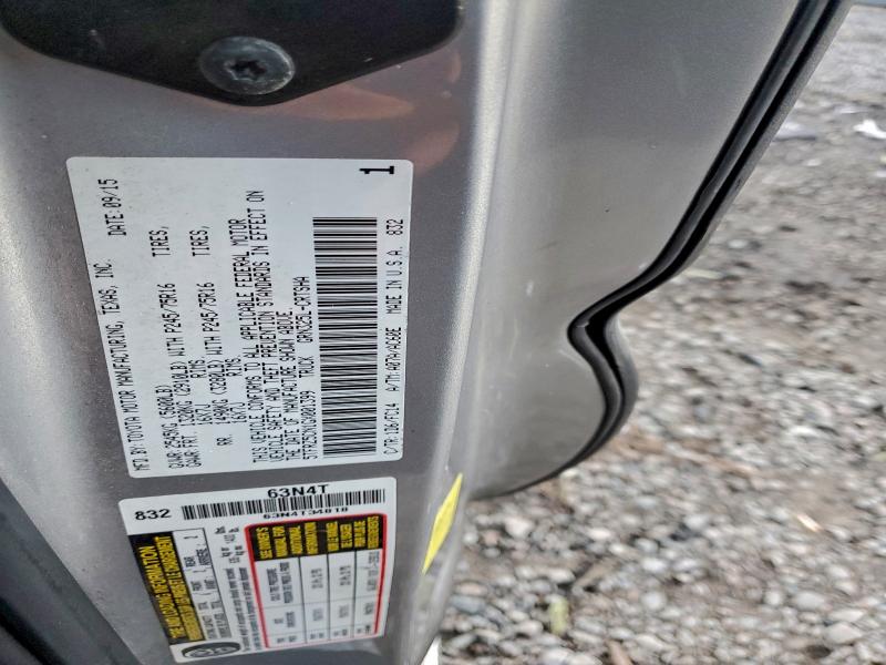 Фото 12 - TOYOTA TACOMA