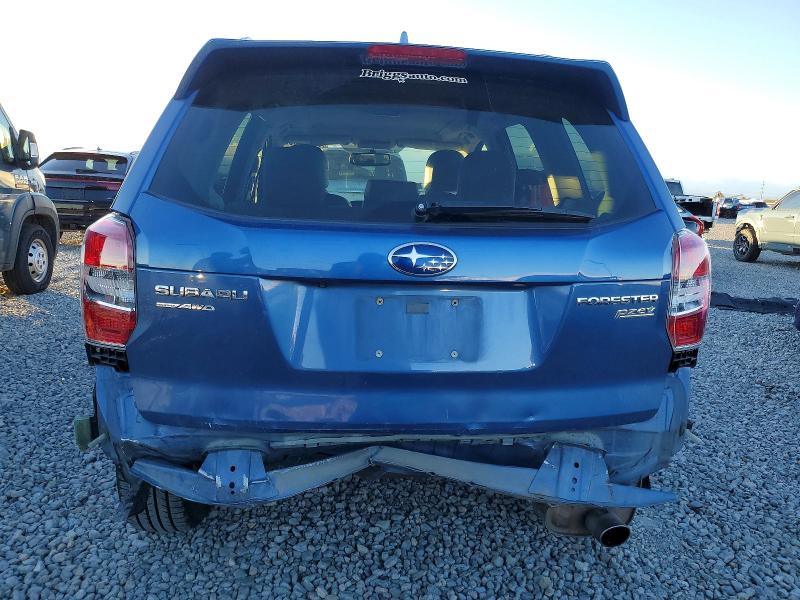 Фото 6 - SUBARU FORESTER