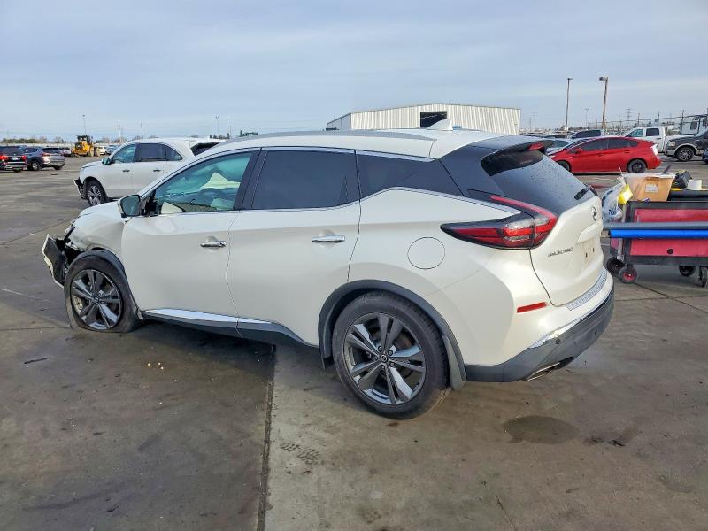 Фото 2 - NISSAN MURANO