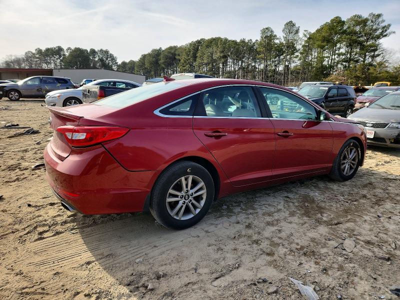 Фото 3 - HYUNDAI SONATA