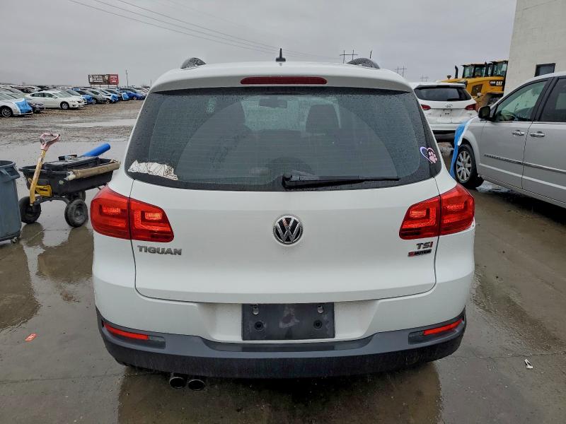 Фото 6 - VOLKSWAGEN TIGUAN