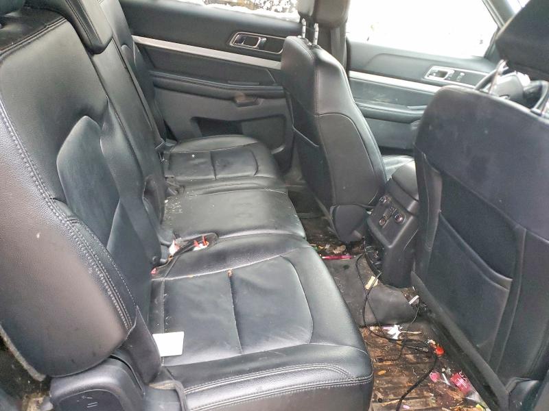 Фото 11 - FORD EXPLORER