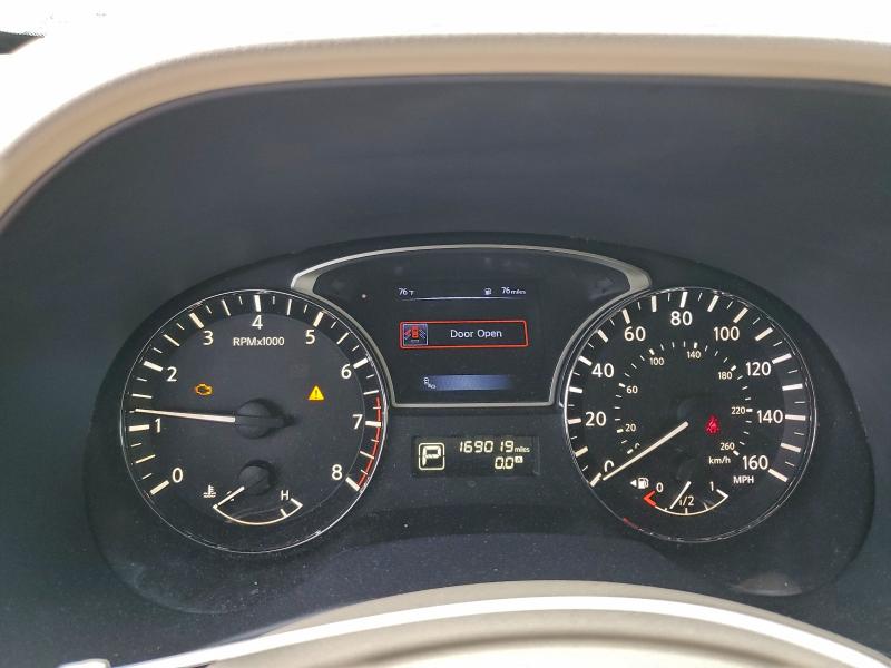 Фото 9 - NISSAN PATHFINDER