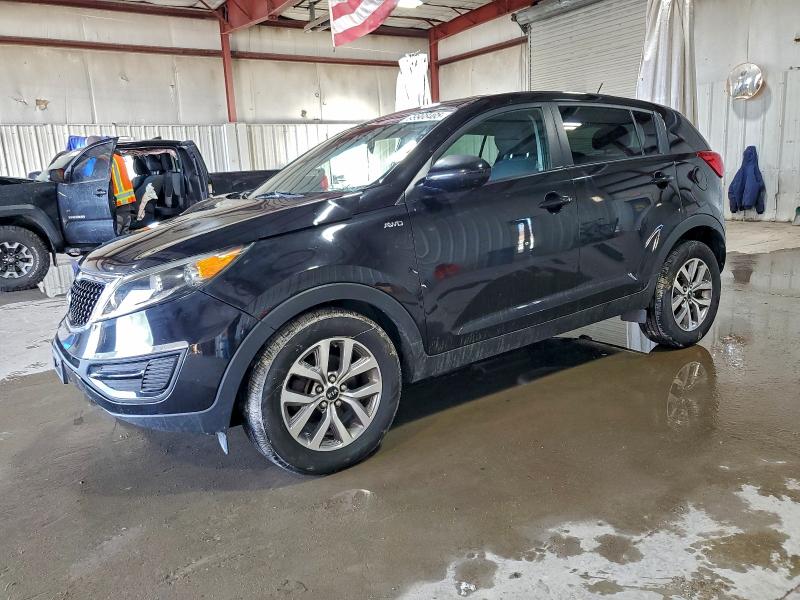 Фото 1 - KIA SPORTAGE