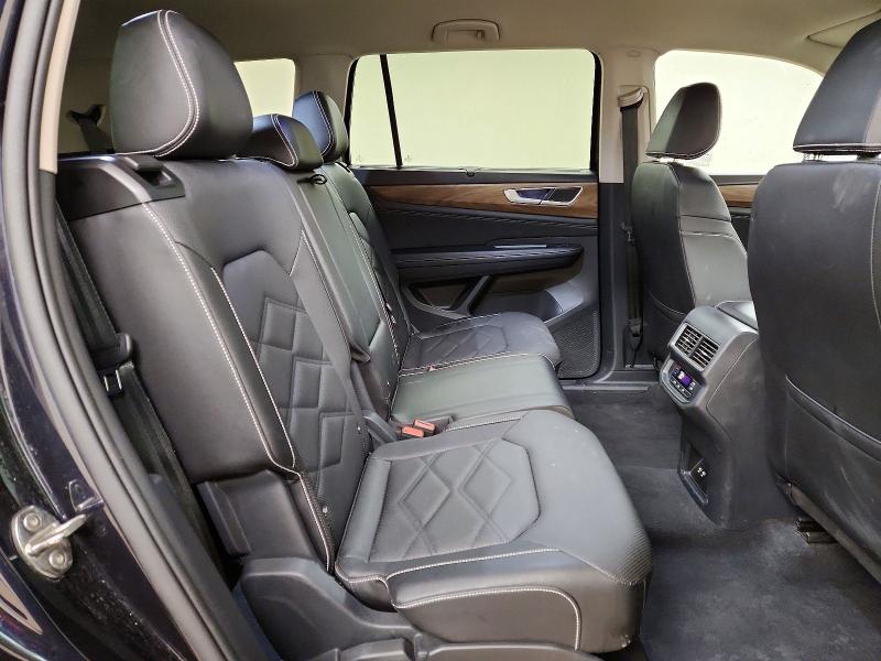 Фото 11 - VOLKSWAGEN ATLAS