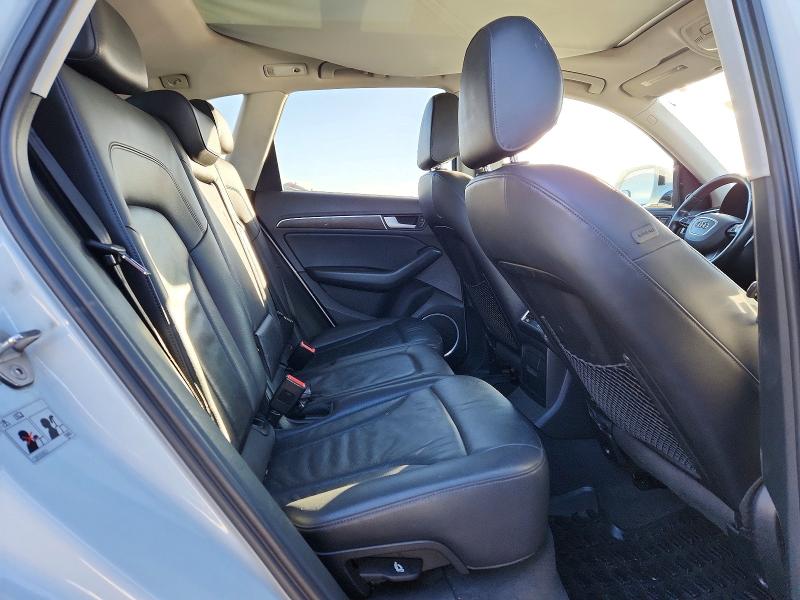 Фото 10 - AUDI Q5