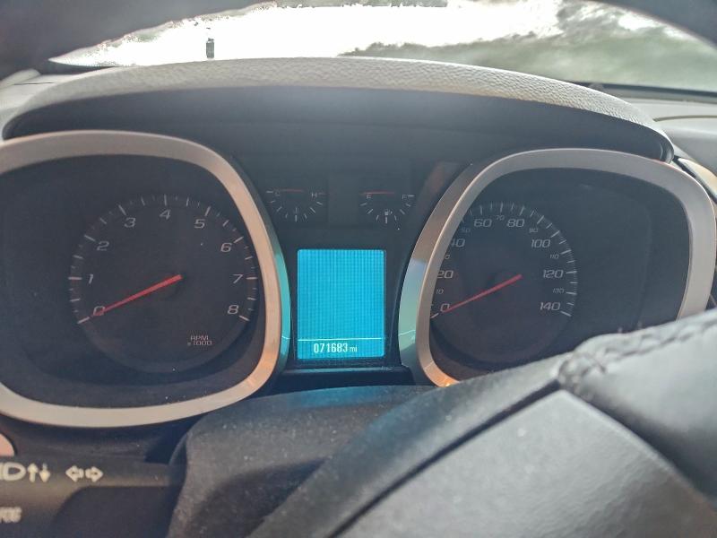 Фото 9 - CHEVROLET EQUINOX