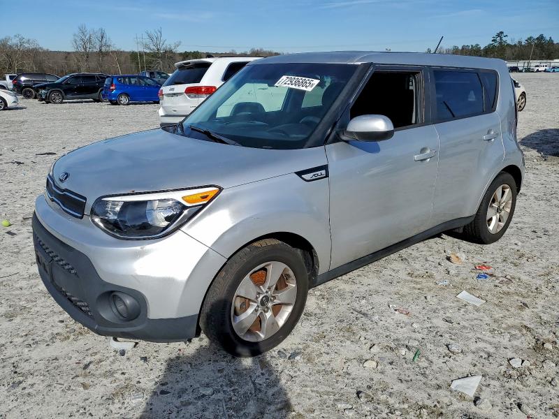 Фото 1 - KIA SOUL