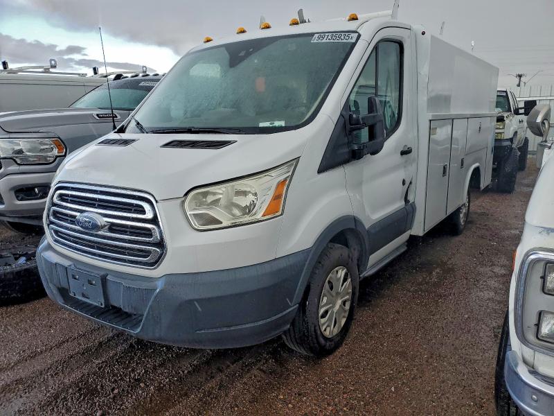 FORD TRANSIT 2017 VIN 1FDYR5PM5HKA28760