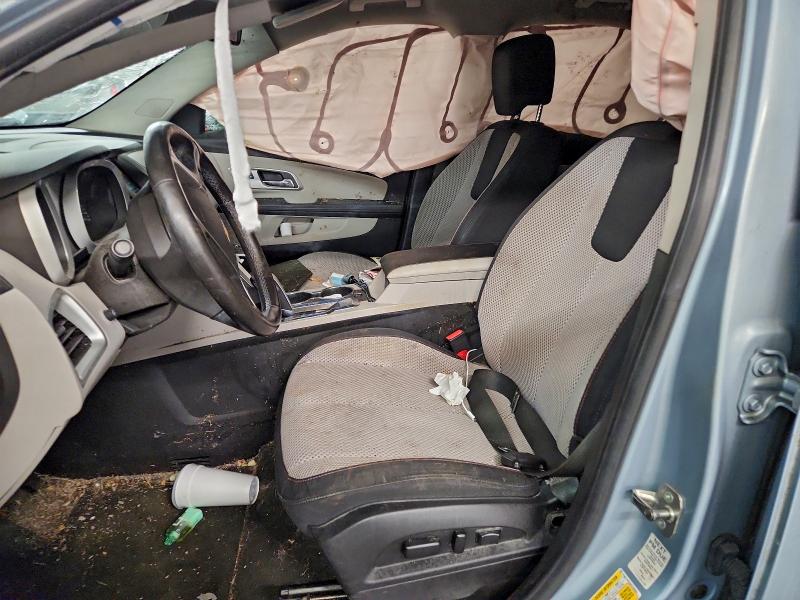 CHEVROLET EQUINOX 2015 VIN 2GNALBEK9F6109484