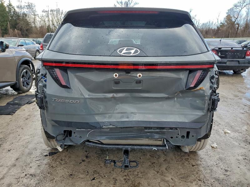 Фото 6 - HYUNDAI TUCSON