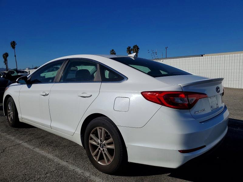 Фото 2 - HYUNDAI SONATA