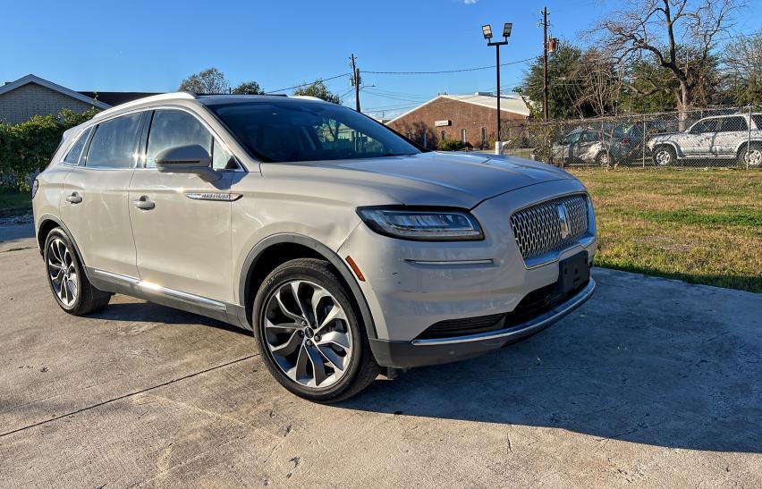 Фото 1 - LINCOLN NAUTILUS