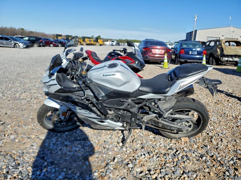 KAWASAKI ZX400 S 2025