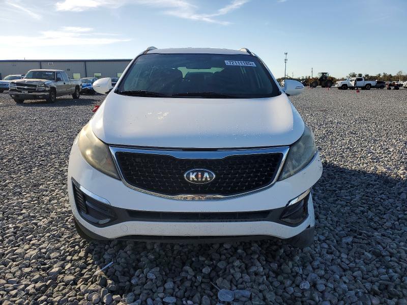 Фото 5 - KIA SPORTAGE