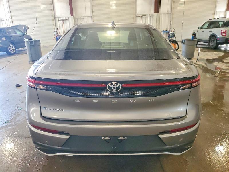 TOYOTA CROWN XLE 2024 VIN JTDAAAAFXR3025719