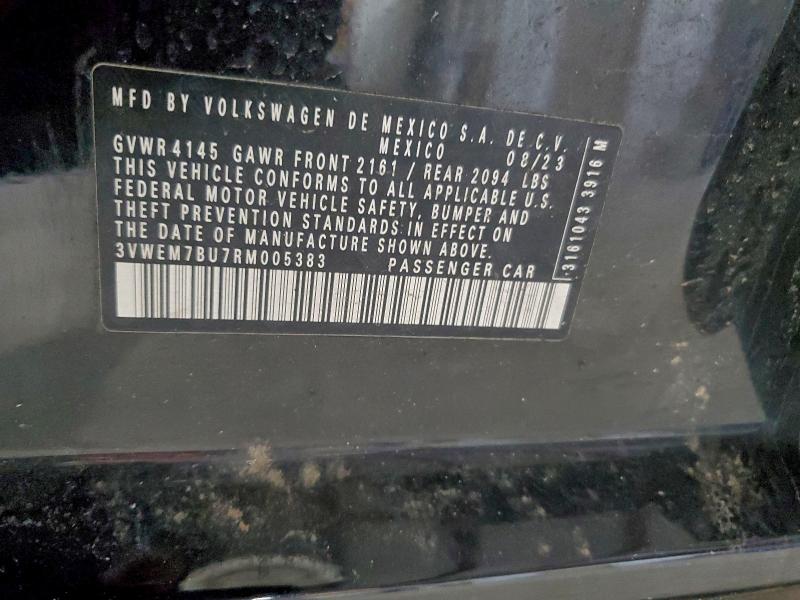 Фото 12 - VOLKSWAGEN JETTA