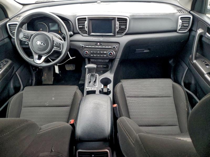 Фото 8 - KIA SPORTAGE