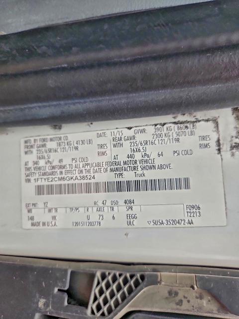 Фото 13 - FORD TRANSIT