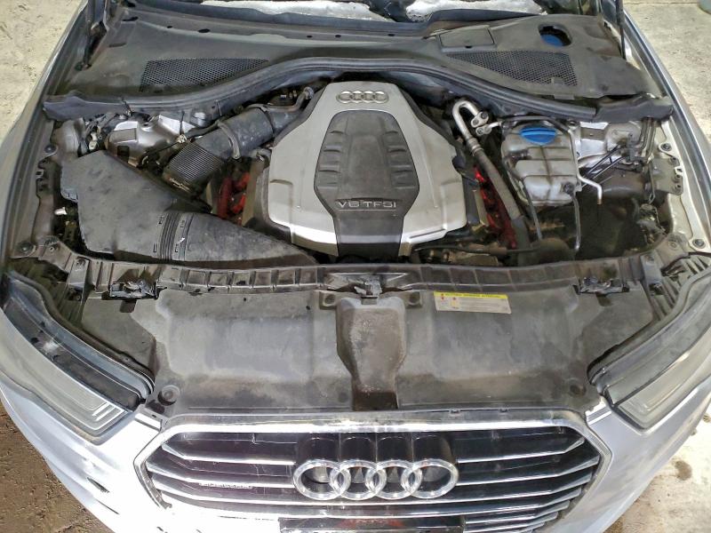 Фото 11 - AUDI A6