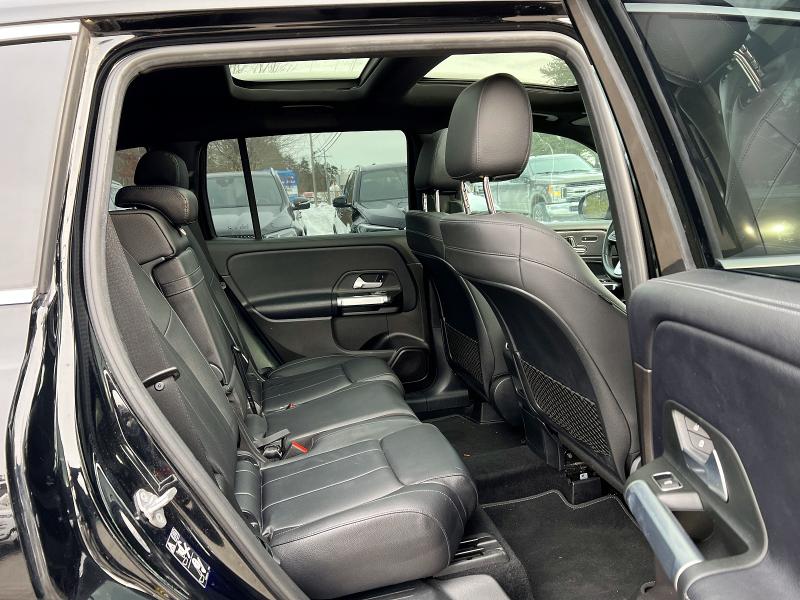 MERCEDES-BENZ GLB-CLASS 2020 VIN W1N4M4HB1LW028127