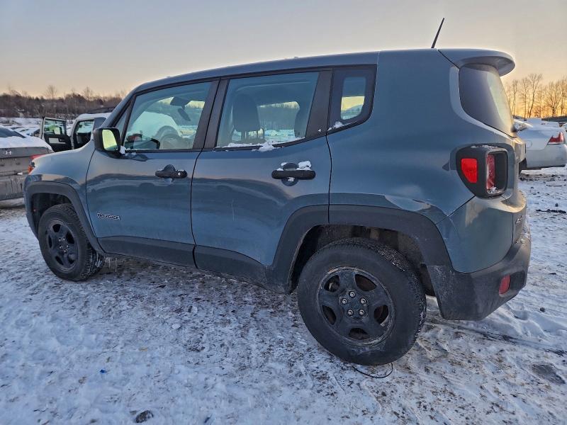 Фото 2 - JEEP RENEGADE