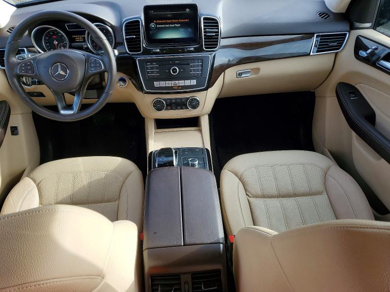 Фото 8 - MERCEDES-BENZ GLE-CLASS