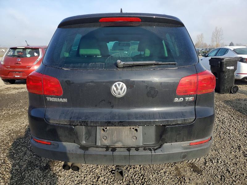 Фото 6 - VOLKSWAGEN TIGUAN