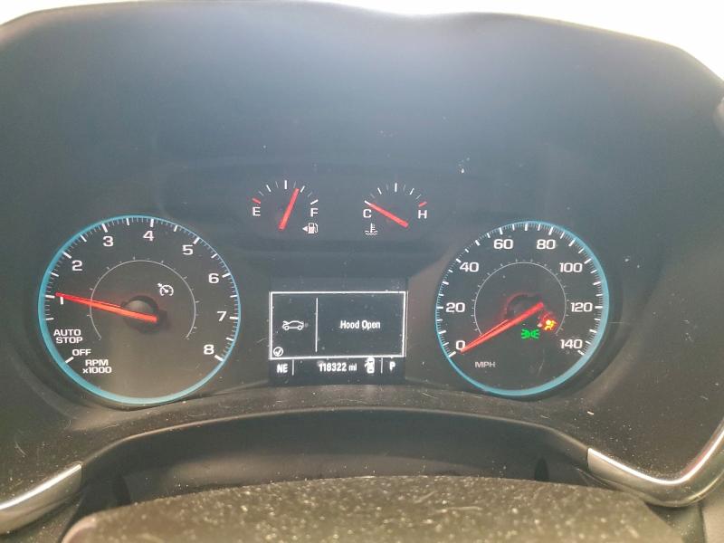 Фото 9 - CHEVROLET EQUINOX