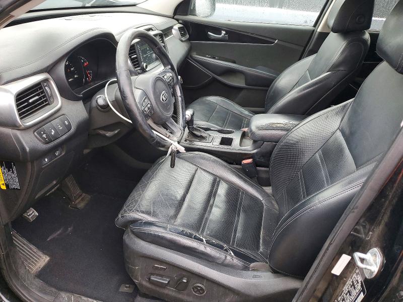 Фото 7 - KIA SORENTO