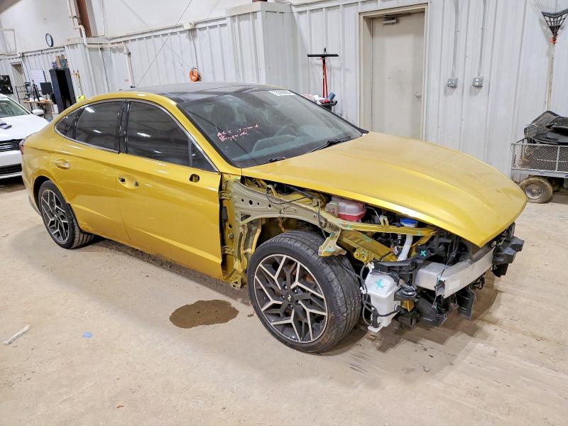 Фото 4 - HYUNDAI SONATA