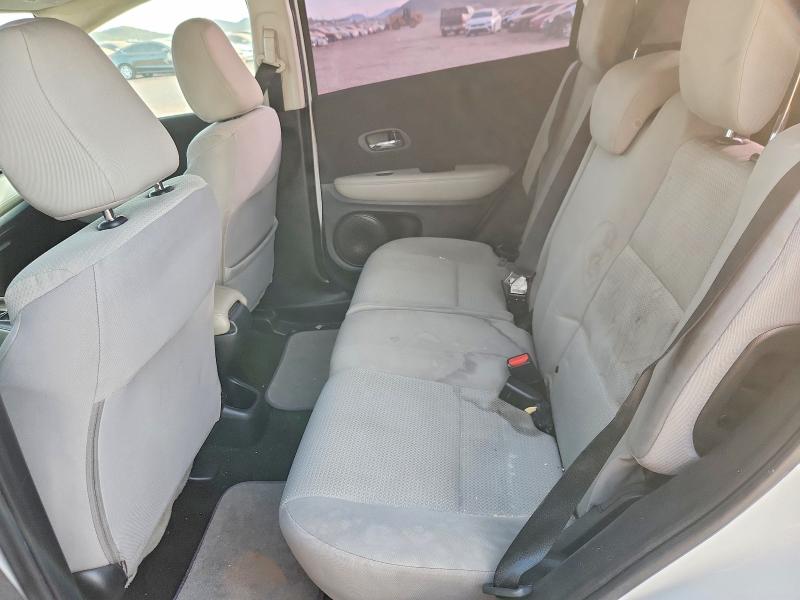 Фото 11 - HONDA HR-V