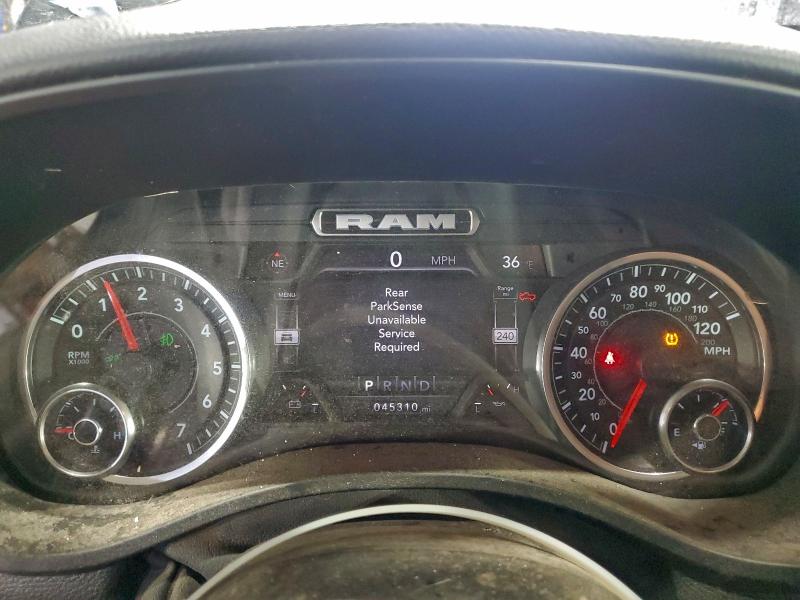 Фото 9 - RAM 1500