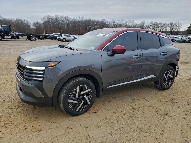 Фото 1 - NISSAN KICKS