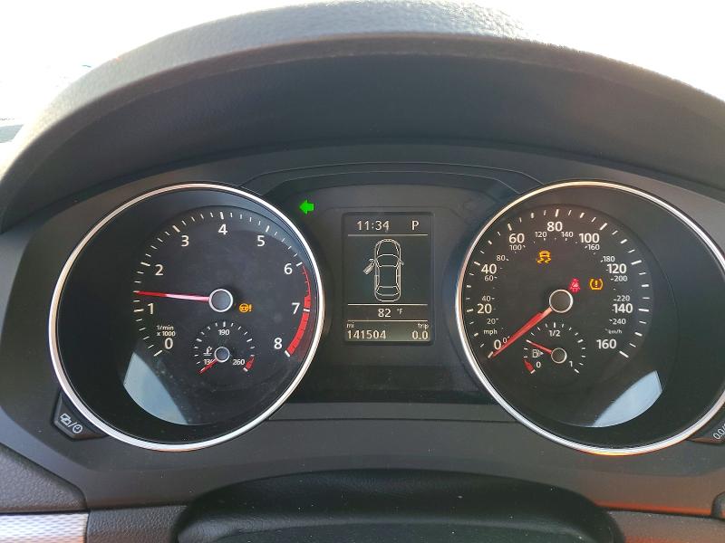 Фото 9 - VOLKSWAGEN JETTA