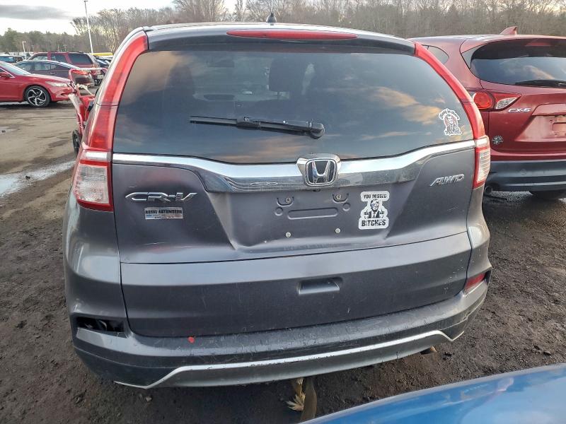 Фото 6 - HONDA CRV