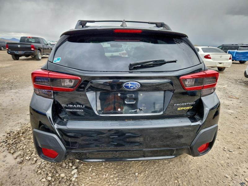 Фото 6 - SUBARU CROSSTREK