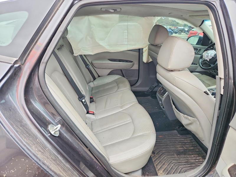 Фото 10 - KIA OPTIMA