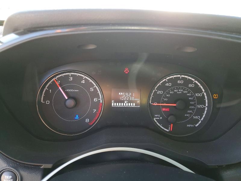 Фото 9 - SUBARU IMPREZA