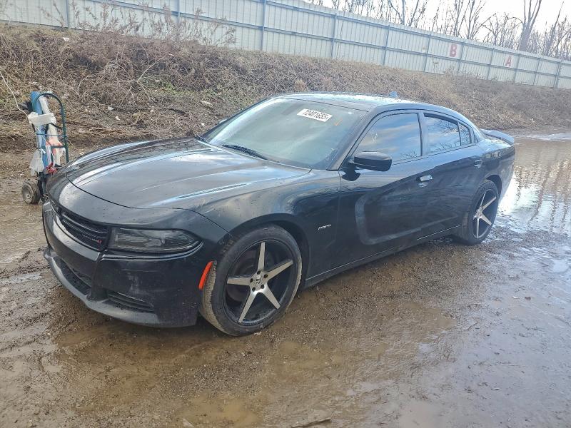 Фото 1 - DODGE CHARGER