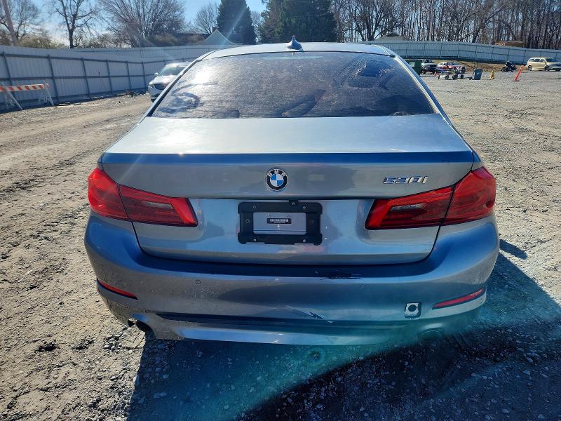 Фото 6 - BMW 5 SERIES