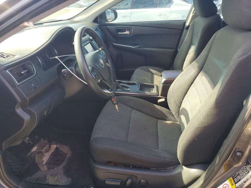 Фото 7 - TOYOTA CAMRY