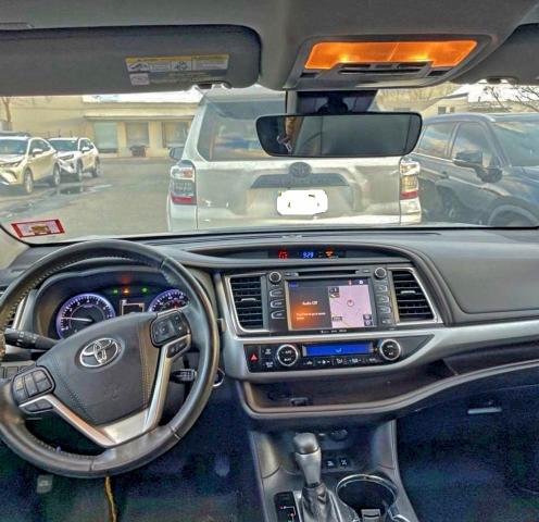 Фото 9 - TOYOTA HIGHLANDER