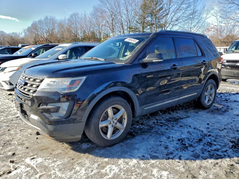 Фото 1 - FORD EXPLORER