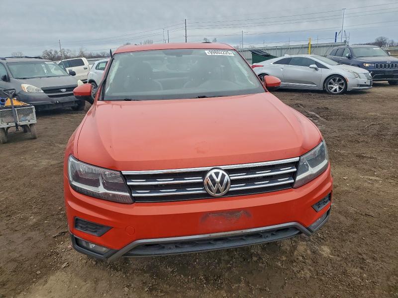Фото 5 - VOLKSWAGEN TIGUAN