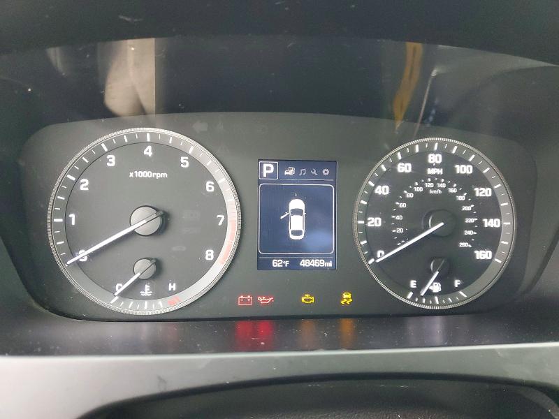 Фото 9 - HYUNDAI SONATA